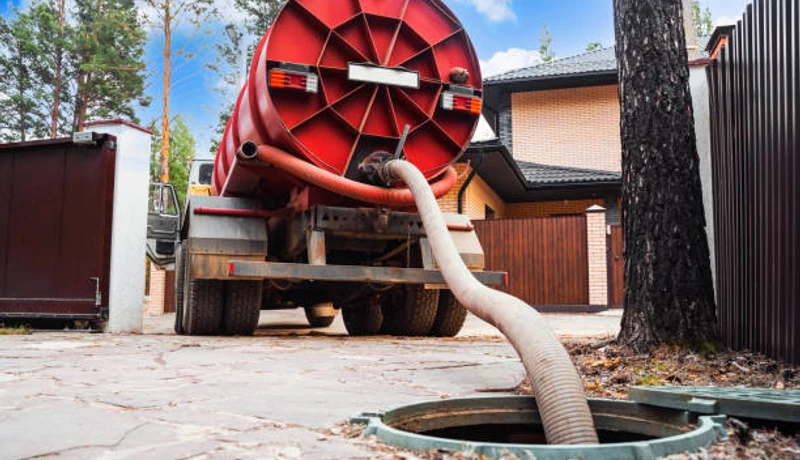 Septic Pumping Service Charlotte NC